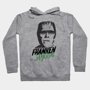 Franken-Stylish Hoodie